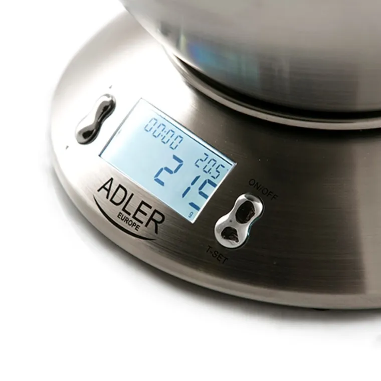 Adler, waga kuchenna z misą, AD 3134