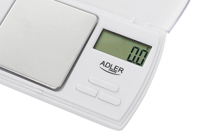 Adler, waga precyzyjna AD 3161, max 750g