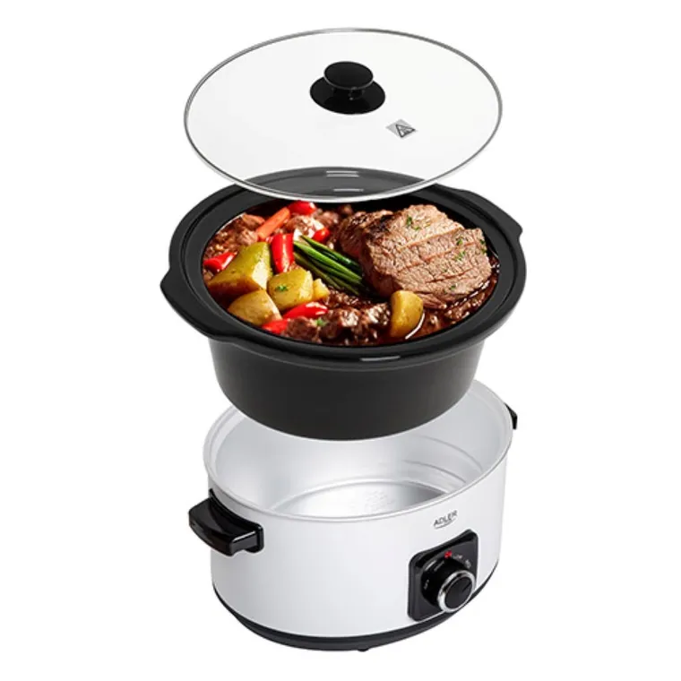 Adler, wolnowar, 5,8l