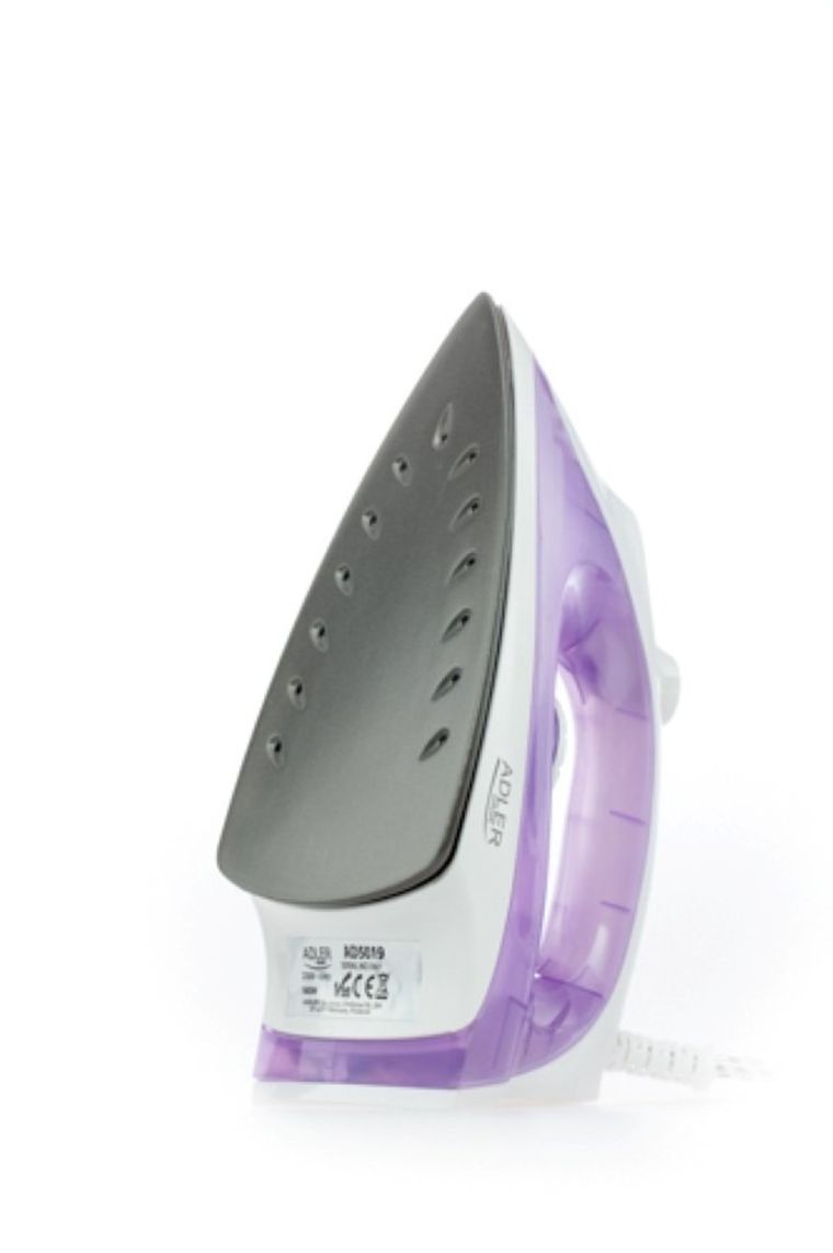 Adler, żelazko, 1600W, AD 5019