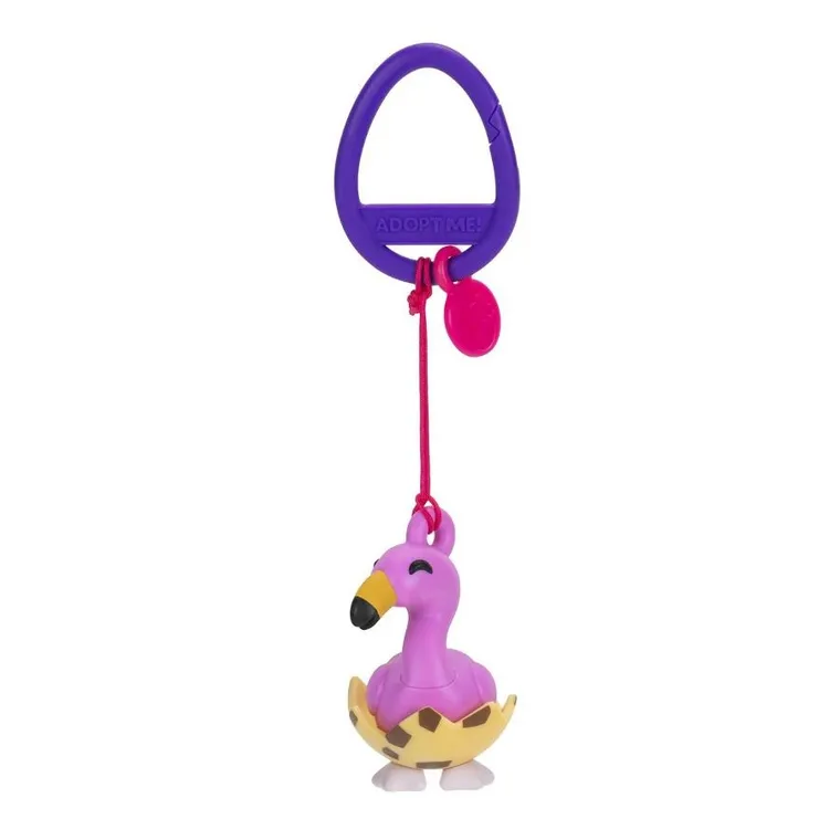 Adopt Me! figurka zawieszka z klipsem, 7,5 cm, 1 szt.