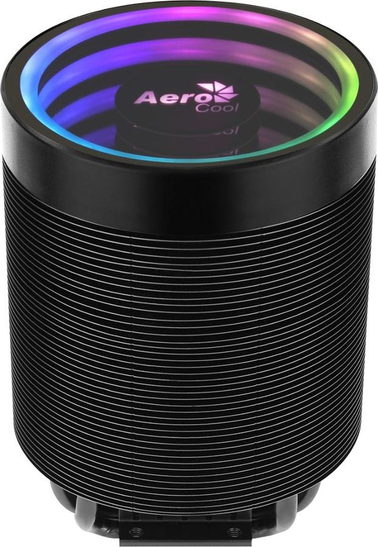Aerocool, Mirage 5, chłodzenie procesora, CPU, RGB, 4P