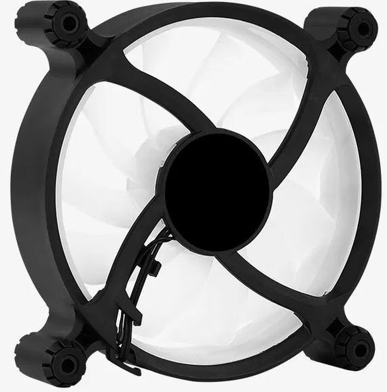 Aerocool, wentylator, PGS Spectro 12 FRGB, 120 mm