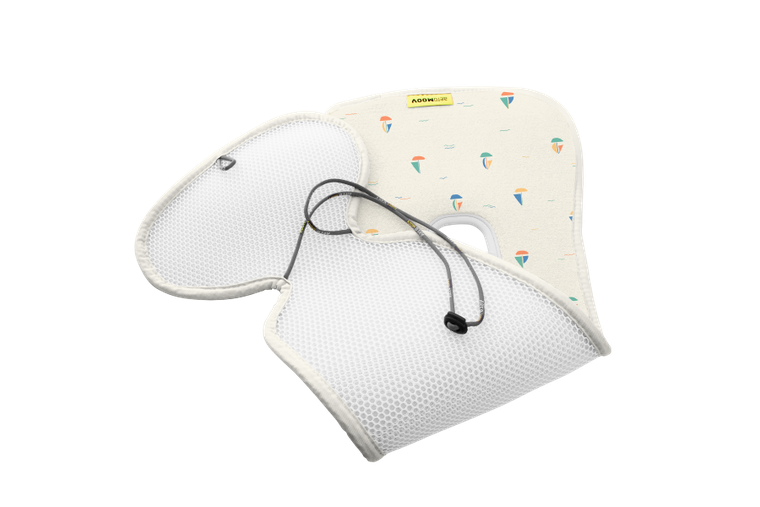 Aeromoov, Łódki, wkładka antypotowa do fotelika, 9-18 kg