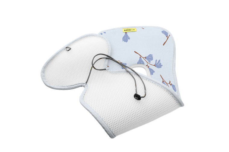 Aeromoov, Magnolia, wkładka antypotowa do fotelika, 9-18 kg