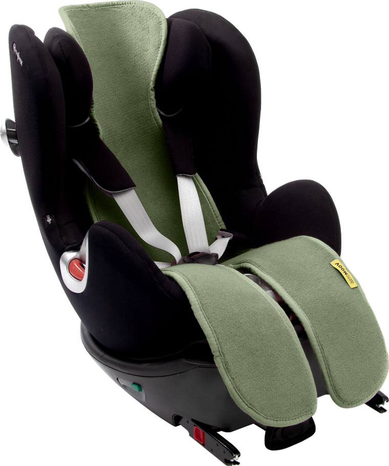 Aeromoov, Moss, wkładka antypotowa do fotelika, 9-36 kg