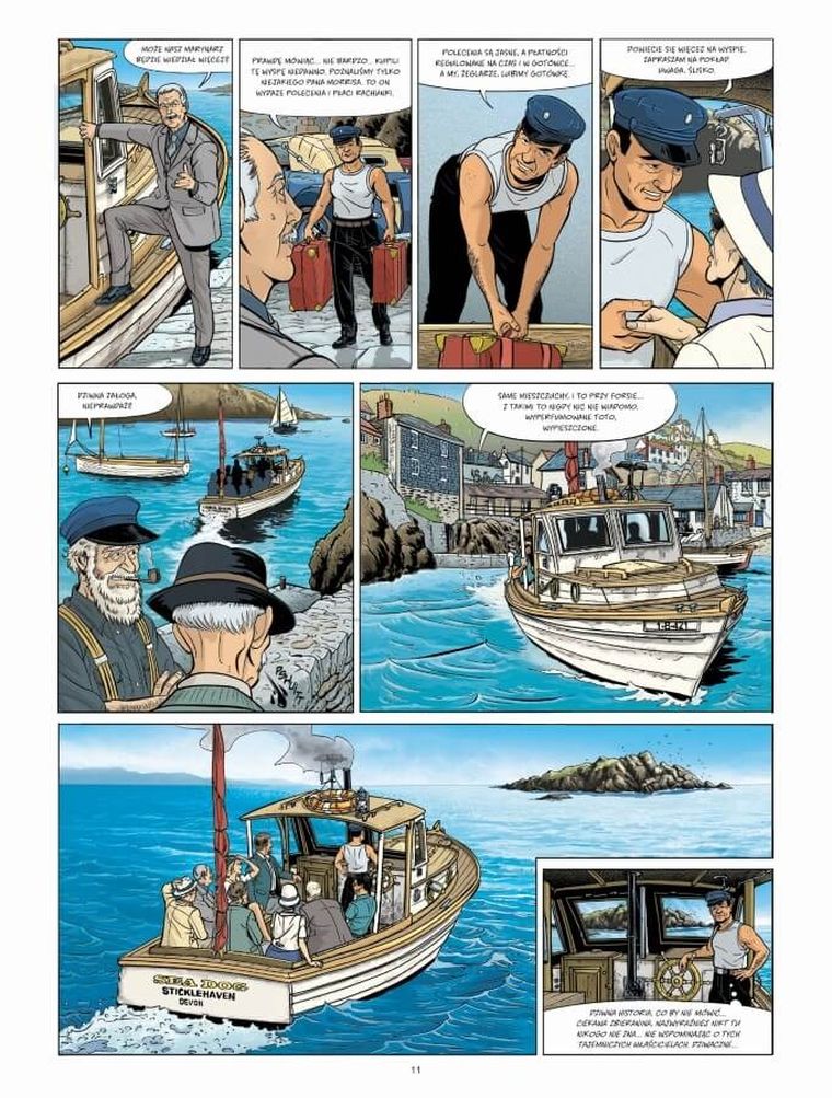 Agatha Christie. I nie było już nikogo