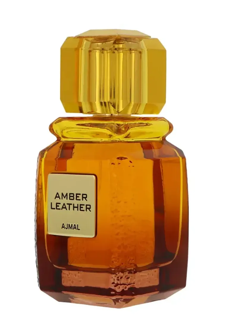 Ajmal, Amber Leather, woda perfumowana, 100 ml