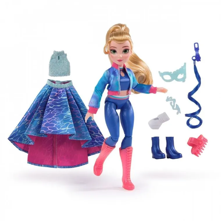 Akademia Jednorożców, Isabel Masquerade, lalka modowa