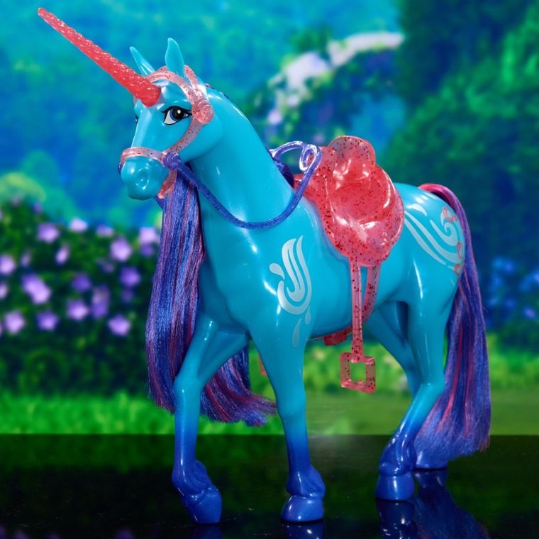 Akademia Jednorożców, jednorożec Wirek