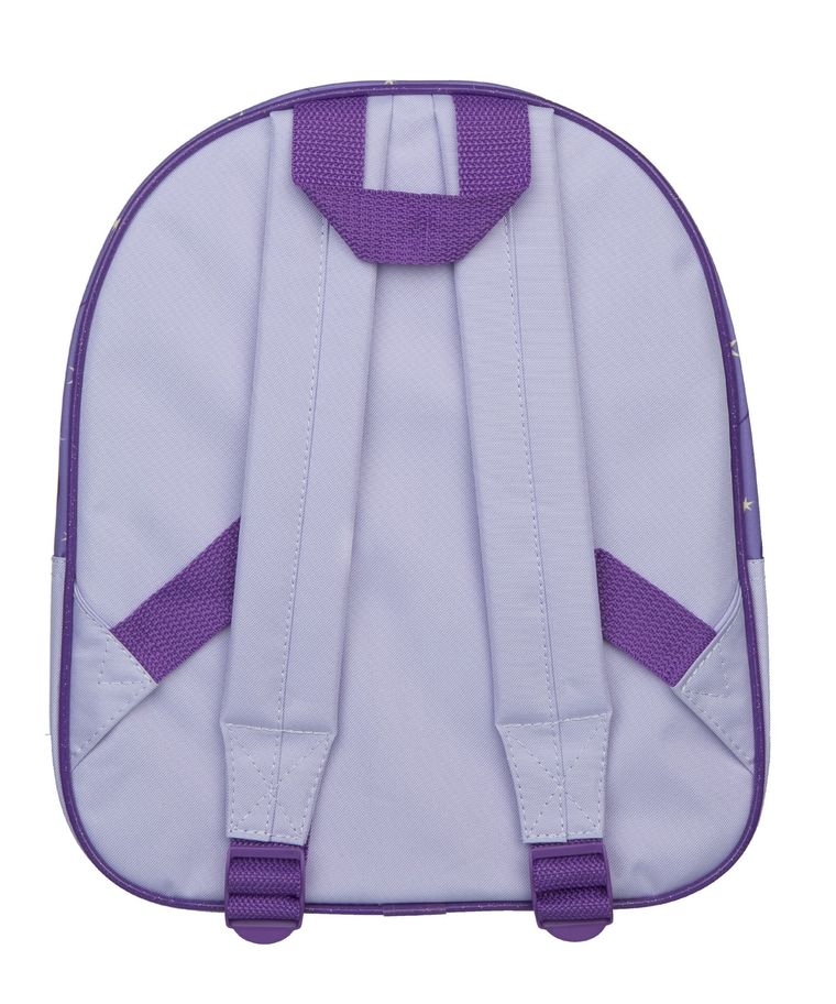 Akademia Jednorożców, plecak dla przedszkolaka, fioletowy