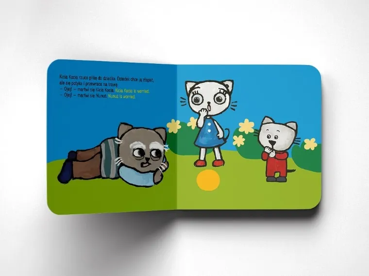 Akademia Kici Koci. Dzień z dziadkiem