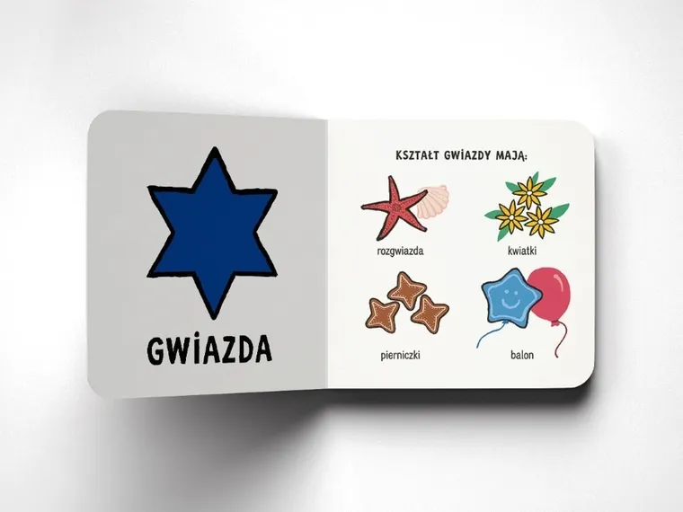 Akademia Kici Koci. Kształty