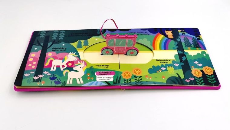 Akademia Mądrego Dziecka. Bal z księżniczką