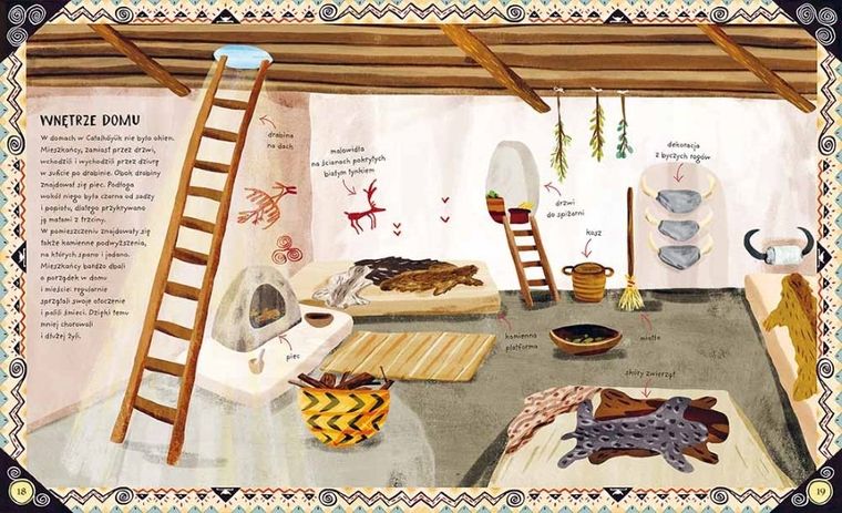 Akademia Mądrego Dziecka. Chcę wiedzieć. Jak dawniej żyły dzieci