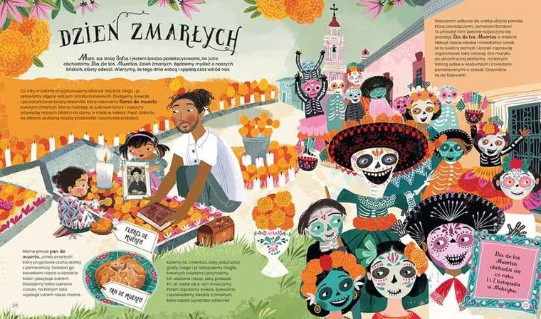 Akademia Mądrego Dziecka. Chcę wiedzieć. Świętuj z nami