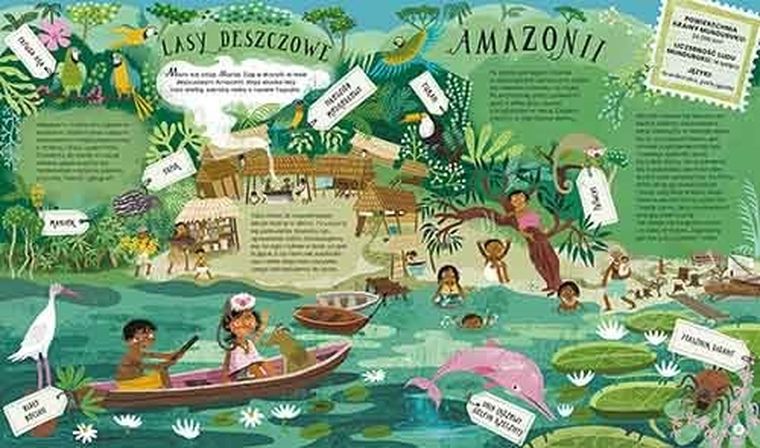 Akademia Mądrego Dziecka. Chcę wiedzieć. Tu jest nasz dom