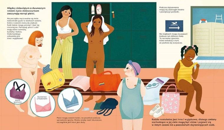 Akademia Mądrego Dziecka. Chcę wiedzieć więcej. Jak powstaje dorosły