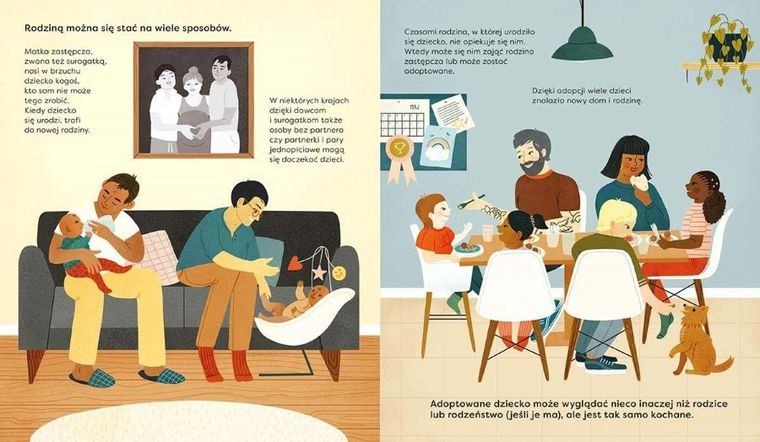 Akademia Mądrego Dziecka. Chcę wiedzieć więcej. Jak powstaje dziecko