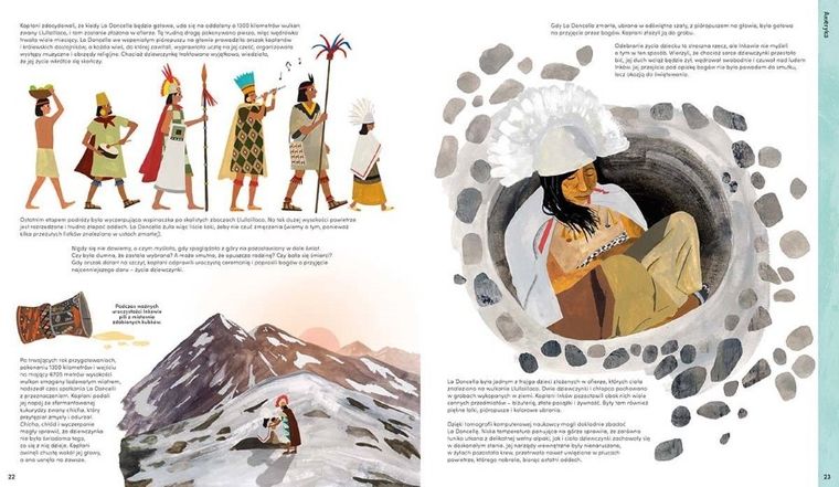 Akademia Mądrego Dziecka. Chcę wiedzieć więcej. Sekrety zmarłych