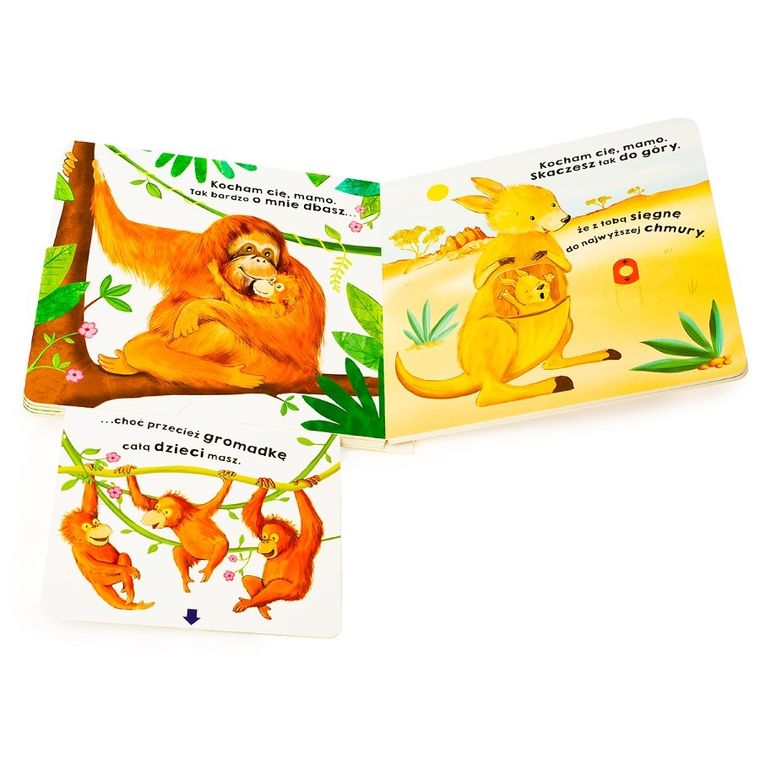 Akademia Mądrego Dziecka. Kocham cię, mamo