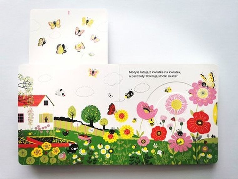 Akademia Mądrego Dziecka. Niesamowity spacer. Ogródek warzywny