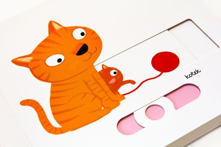 Akademia Mądrego Dziecka. Pierwsze słowa. Młode zwierzęta