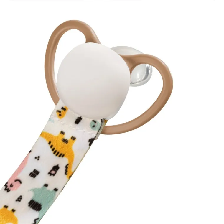 Akuku, Dinusie, uniwersalna tasiemka do smoczka