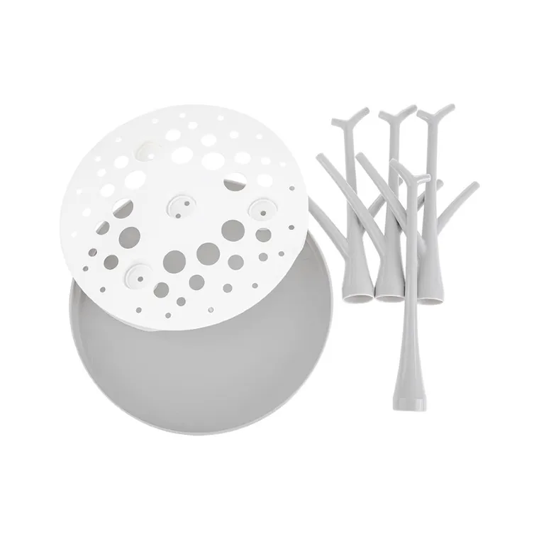 Akuku, Drzewko, suszarka na butelki i akcesoria