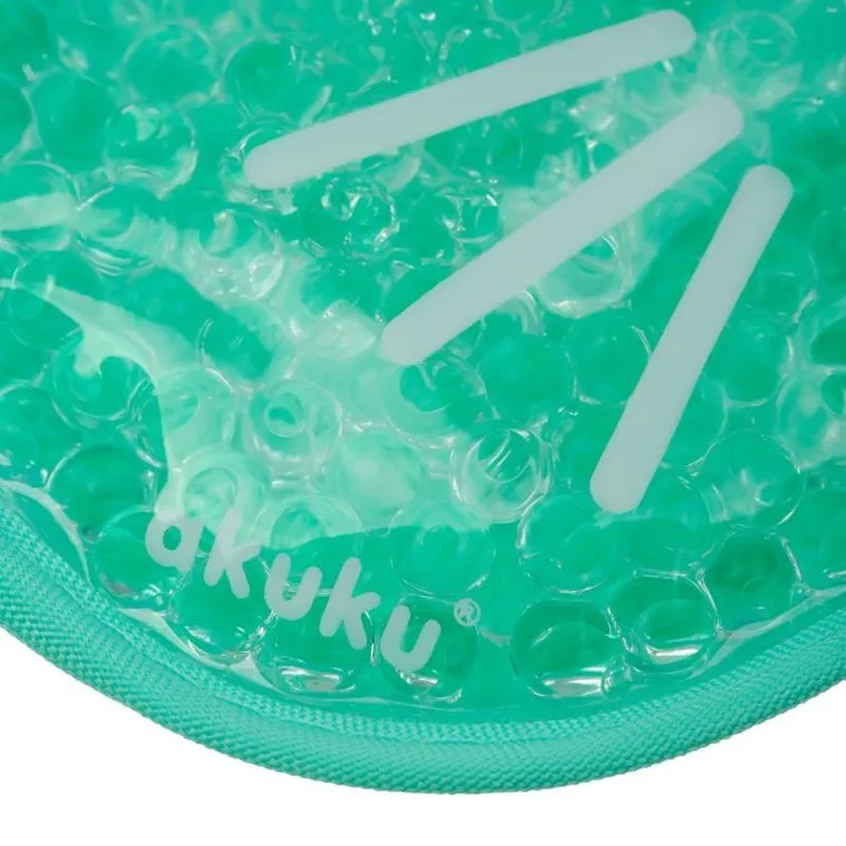 Akuku, kompres żelowy na gorączkę i ból