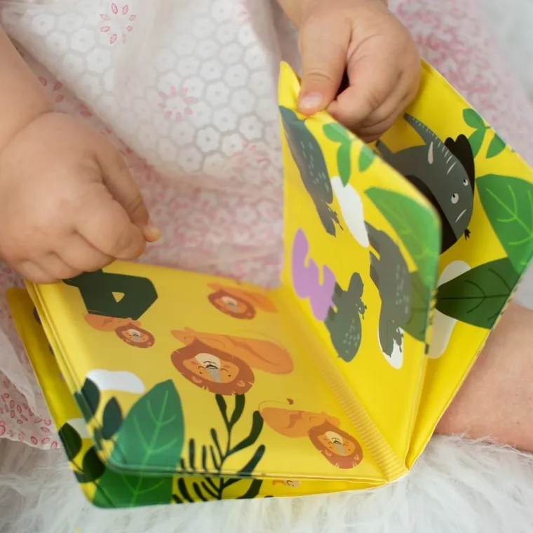 Akuku, książeczka edukacyjna, cyferki