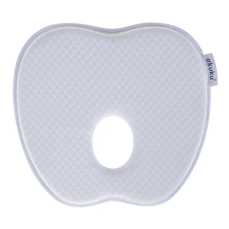 Akuku, poduszka ortopedyczna dla niemowląt