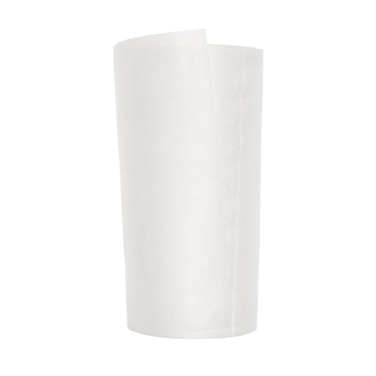 Akuku, ręczniki bambusowe, 18-25 cm, 100 szt.