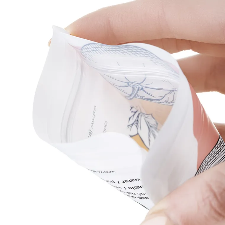 Akuku, saszetki wielorazowe na pokarm, 5 szt.