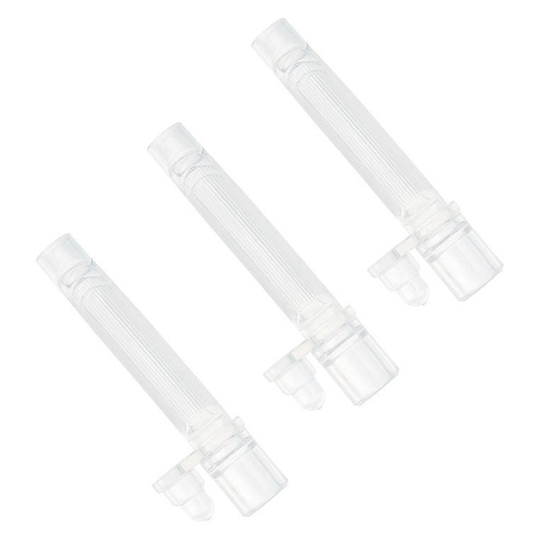 Akuku, zapasowe ustniki do bidonów, 3 szt.