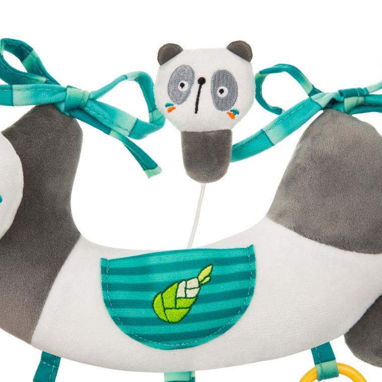 Akuku, zawieszka do łóżeczka, panda