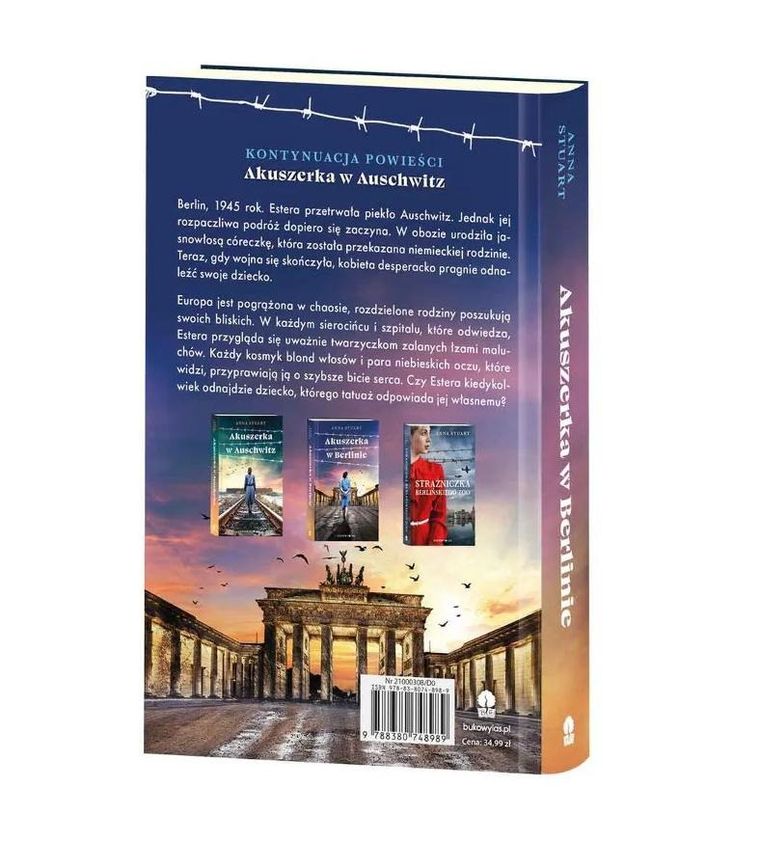 Akuszerka w Berlinie