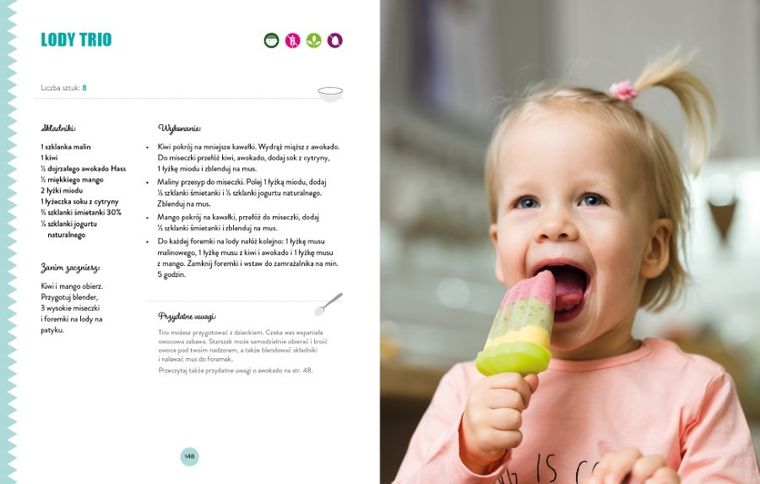 Alaantkowe BLW. Rośniemy!