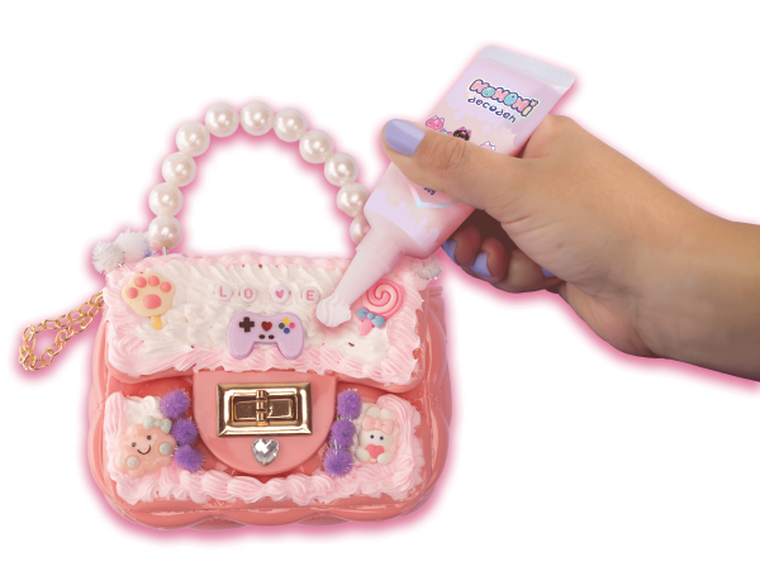 Alba Moli, torebka z akcesoriami do ozdabiania