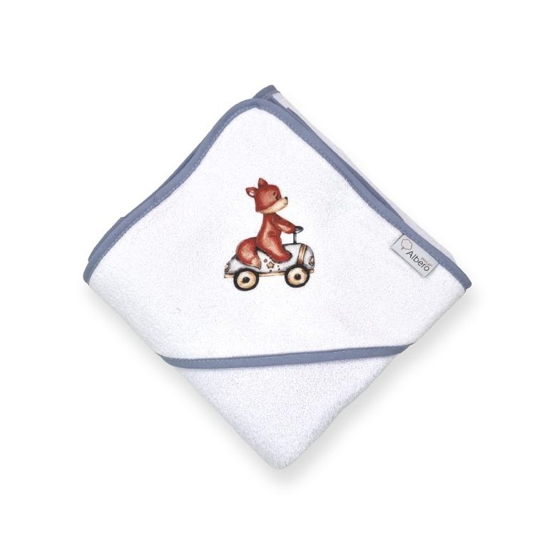 Albero Mio, Autka, okrycie kąpielowe