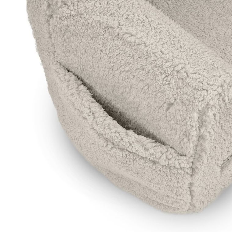 Albero Mio, fotelik piankowy, beżowy