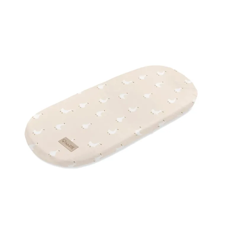 Albero Mio, Gąska Gaja, prześcieradło do gondoli, 2 szt.