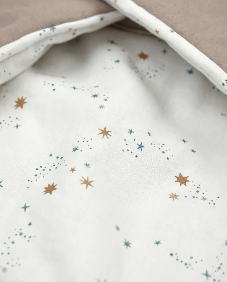 Albero Mio, Gwiezdny pył, rożek niemowlęcy, muślin