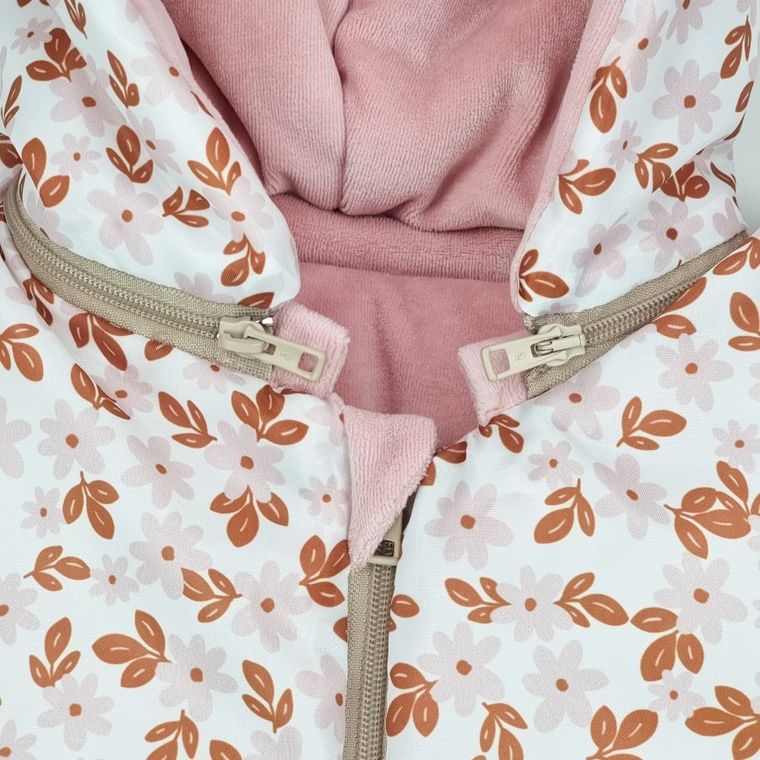 Albero Mio, Retro kwiatki, ponczo samochodowe