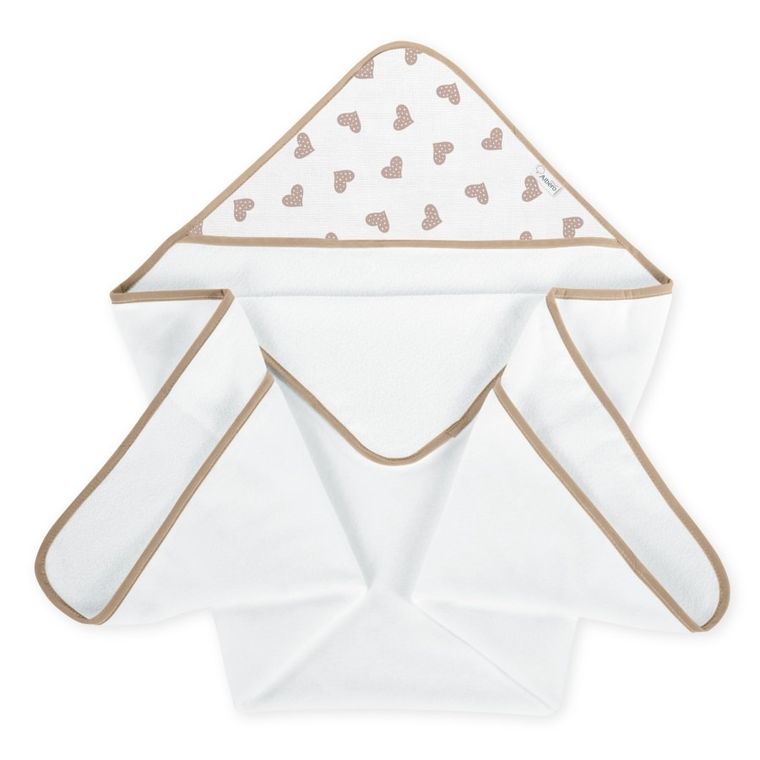 Albero Mio, Sweet Heart World, okrycie kąpielowe, 100-100 cm