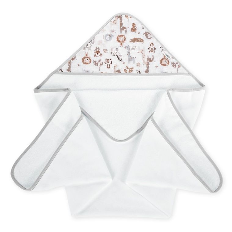 Albero Mio, Zoo World, okrycie kąpielowe, 100-100 cm