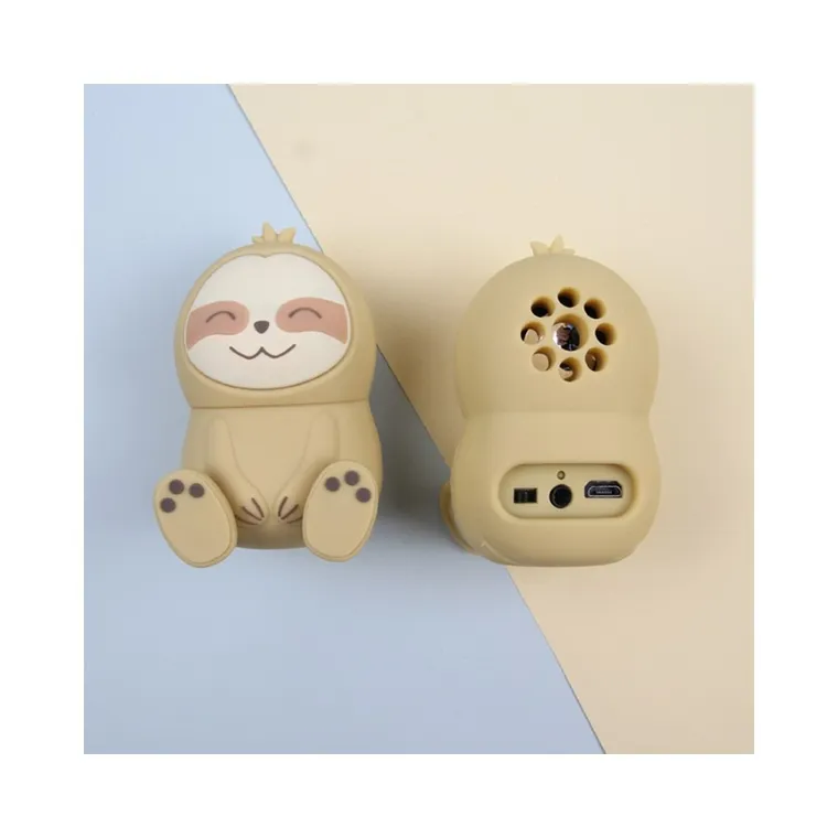 Albi, głośnik bezprzewodowy, Bluetooth, leniwiec