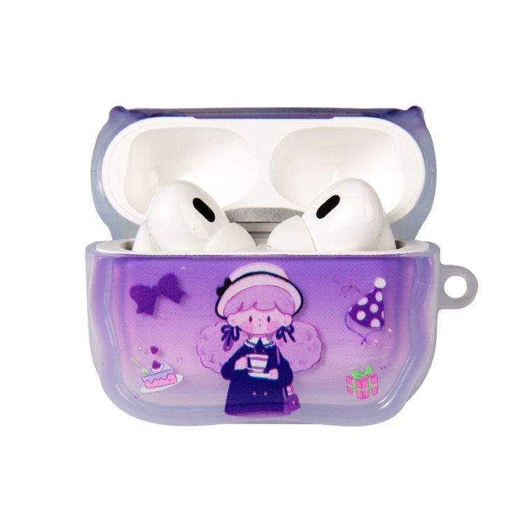 Albi, Molinta, słuchawki bezprzewodowe z koralikami