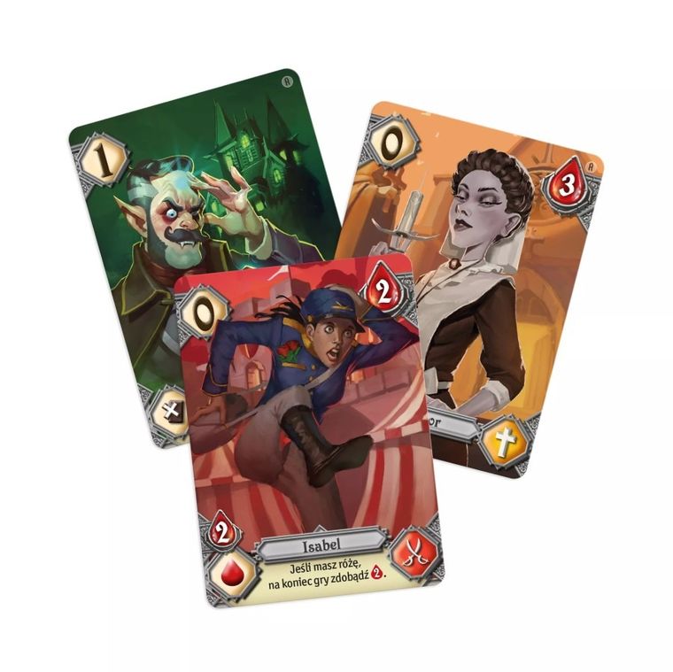 Albi, Od zmierzchu do świtu, gra strategiczna