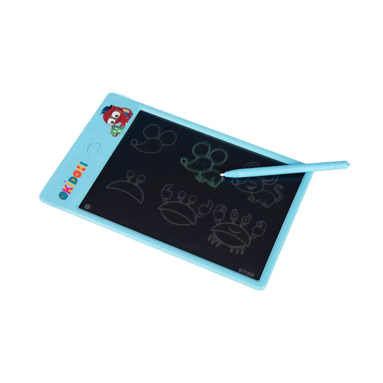 Albi. Okidoki. Tablet LCD